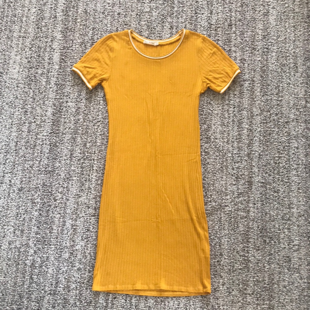 Yellow Dress